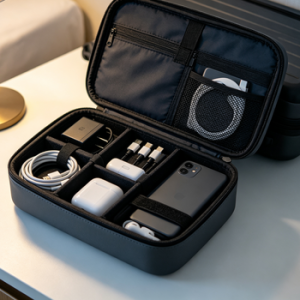 AquaLock Travel Tech Case