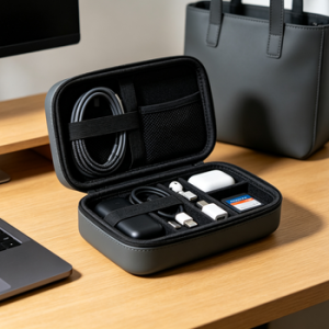 CoreCarry Compact Cable Organizer