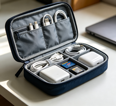 DryCarry Accessory Storage Case