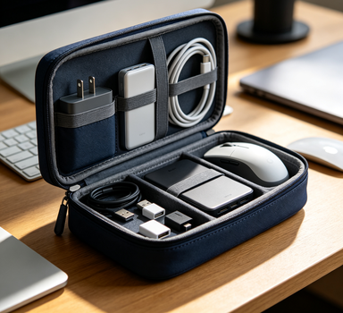 GearPort Large Capacity Tech Organizer