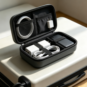 JetPack Cable and Charger Organizer