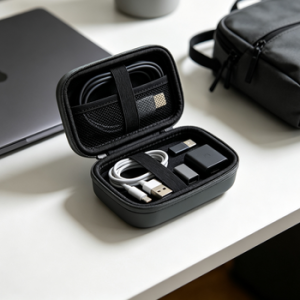 PocketGrid Mini Tech Organizer