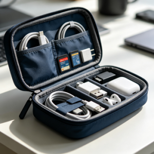StormGuard Electronics Organizer