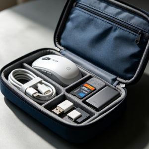 TripNest Portable Digital Organizer