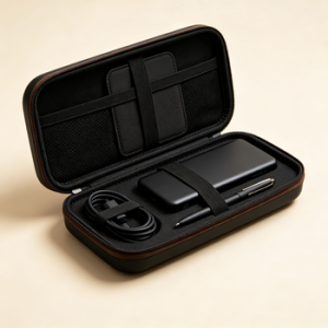 VoyaCase Executive Tech Organizer