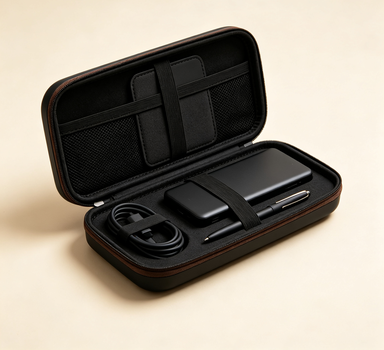 VoyaCase Executive Tech Organizer