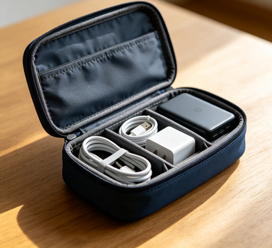 ZipNest Daily Gadget Pouch
